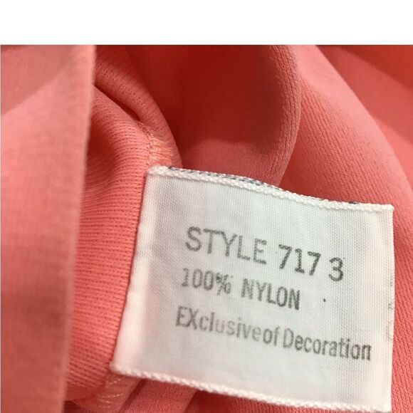 Vintage Maxi Dress Set By Gossard Artemis Maxi Dress Set 70s  Size S - Picture 10 of 10